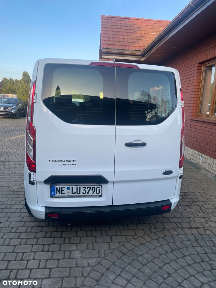 Ford Transit Custom - 3