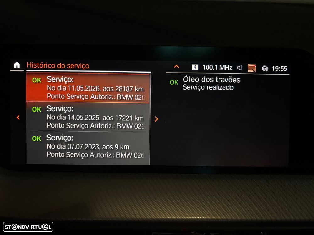 BMW 216 Gran Coupé d Pack Desportivo M - 17