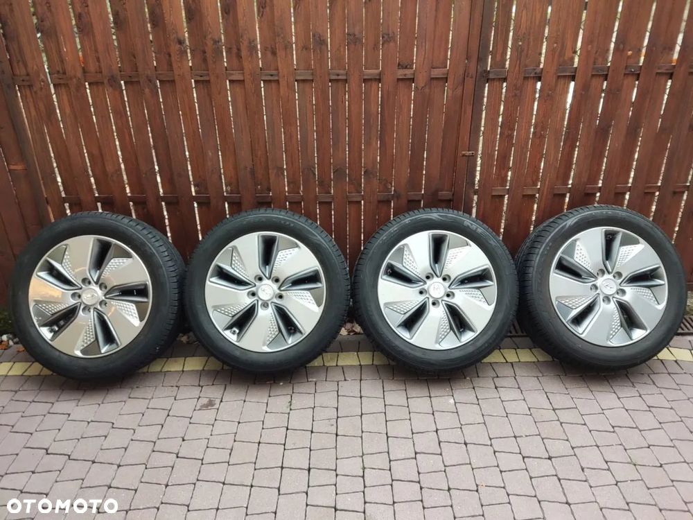 HYUNDAI KONA EV 19-20r Koła z Oponami Letnimi 215/55 R17 - 1