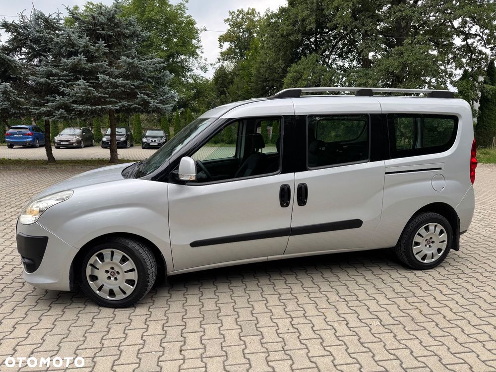 Fiat Doblo Maxi Dynamic - 5