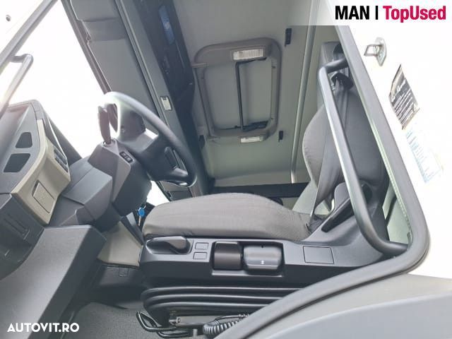 MAN TGL 8.190 4x2 BL CH - 8