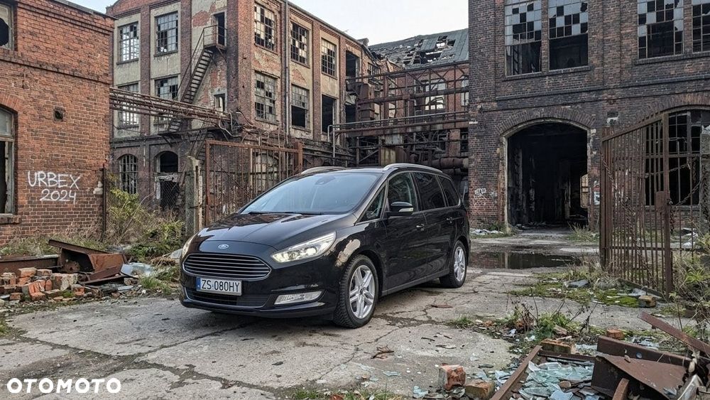 Ford Galaxy 2.0 TDCi 4WD Titanium PowerShift - 7