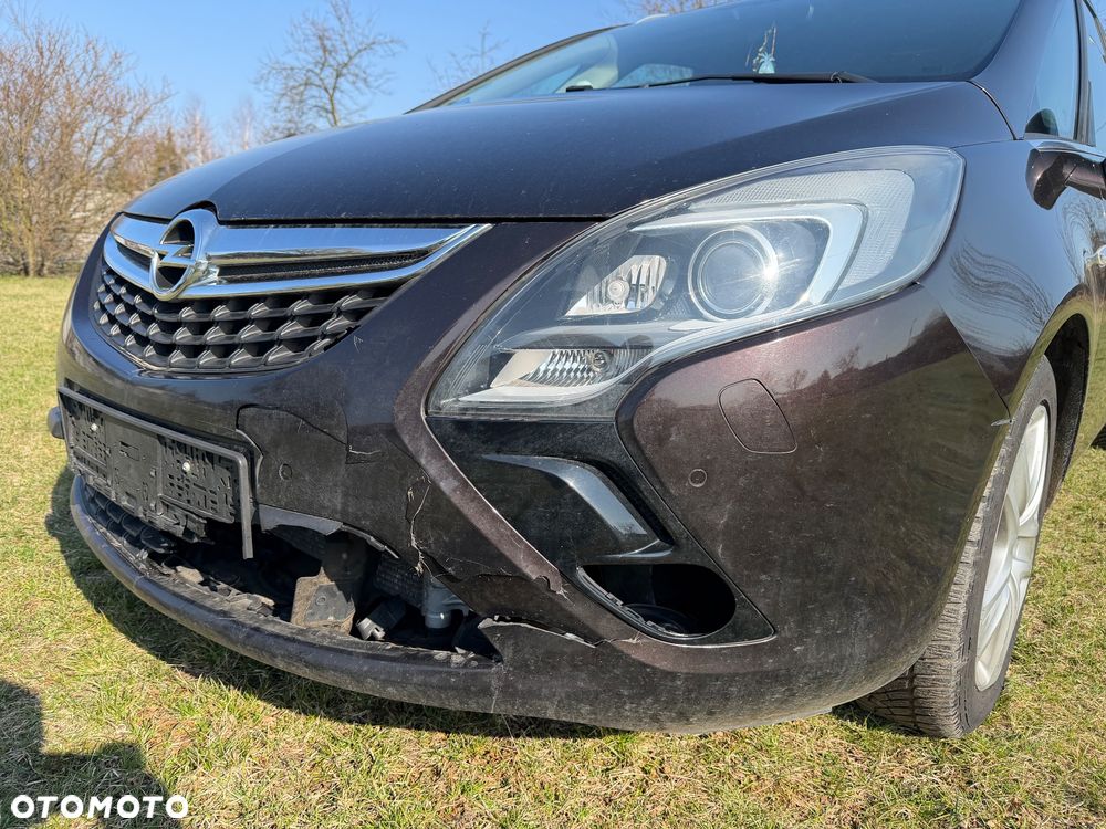 Opel Zafira Tourer 2.0 CDTI Automatik Edition - 9