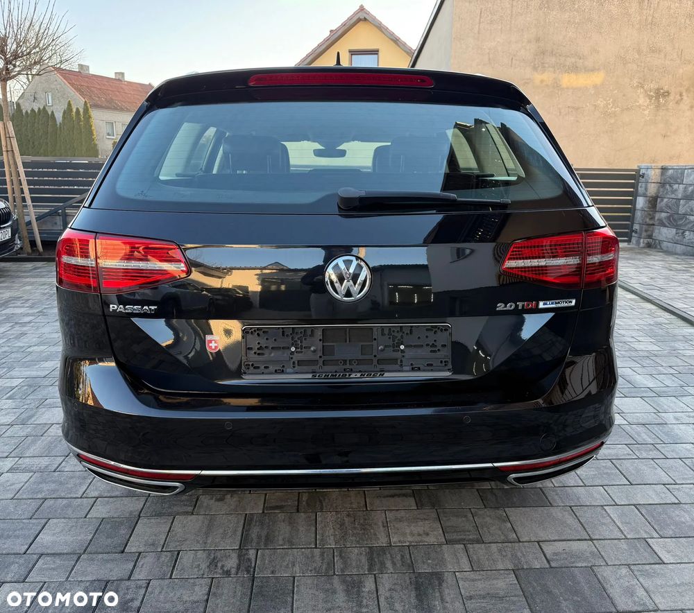 Volkswagen Passat 2.0 TDI SCR (BlueMotion Technology) DSG Highline - 7