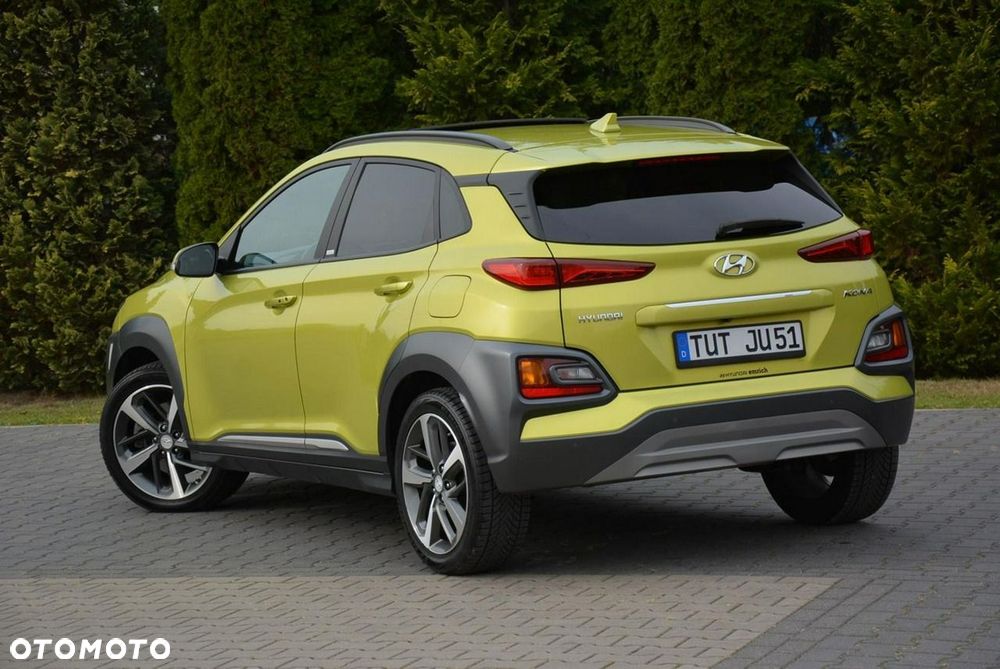 Hyundai Kona 1.6 T-GDI Premium DCT - 5