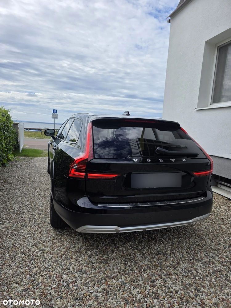 Volvo V90 B4 D Momentum Pro - 4