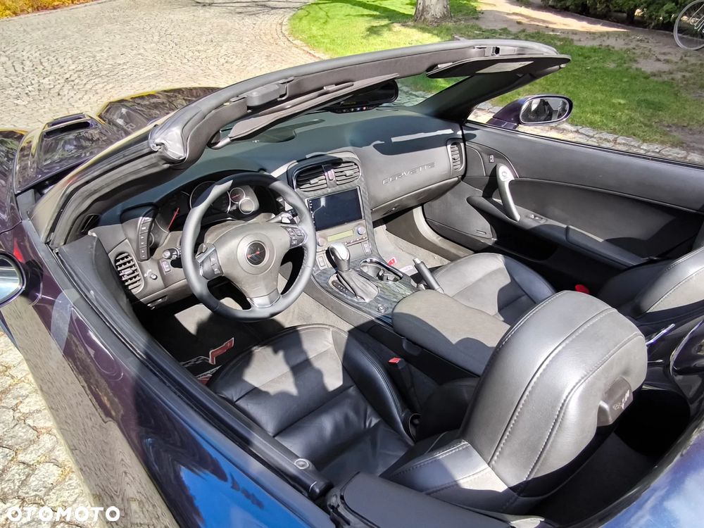 Chevrolet Corvette Grand Sport 3LT 6.2 Automatik - 33