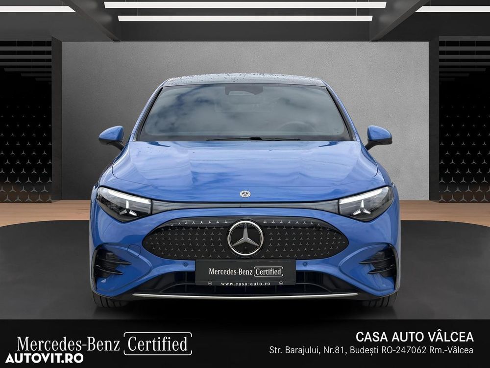 Mercedes-Benz CLA - 8