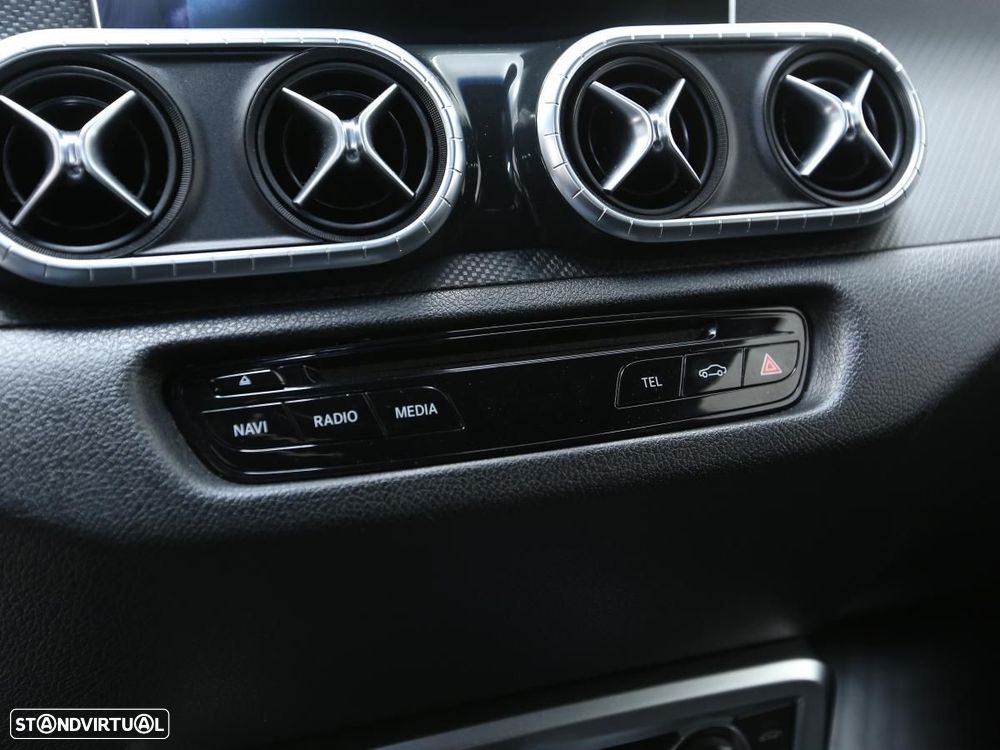 Mercedes-Benz X 350 Aut. POWER - 23