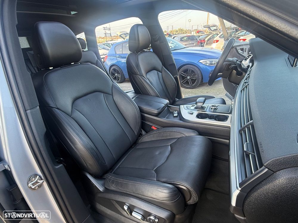 Audi Q7 3.0 TDI e-tron quattro S-line Tiptronic - 25