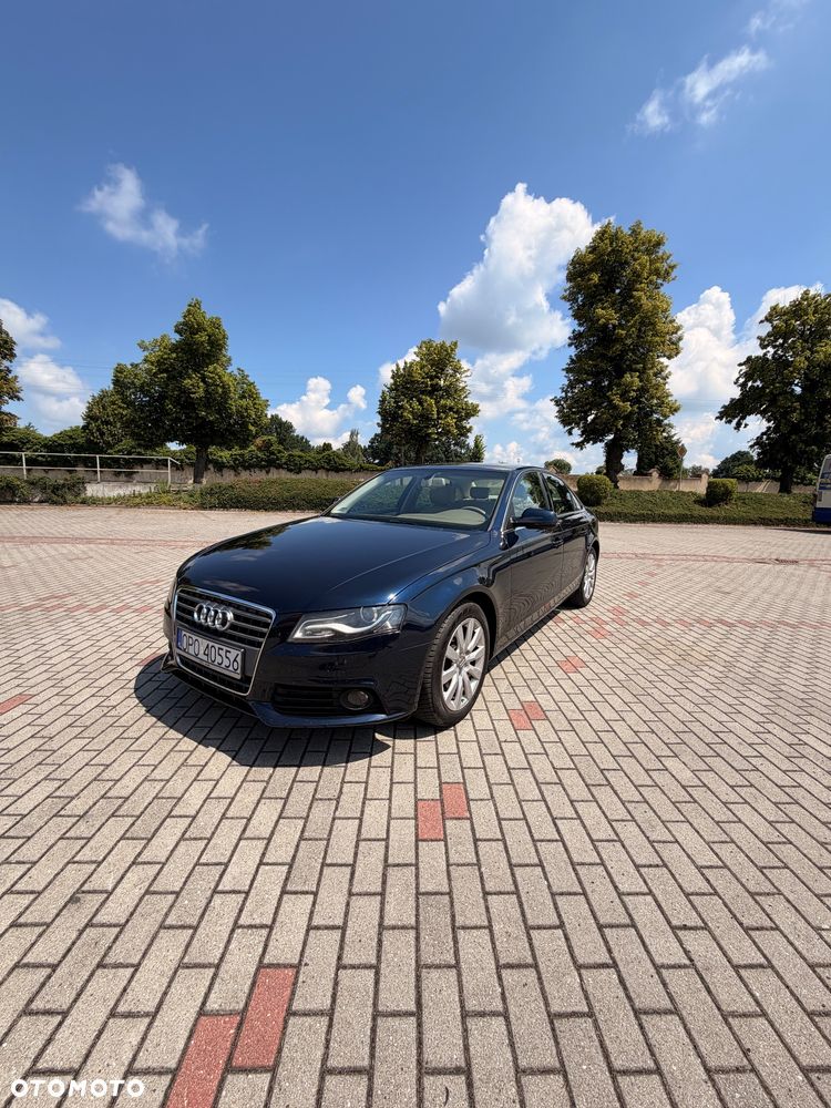 Audi A4 Avant 2.0 TDI - 1