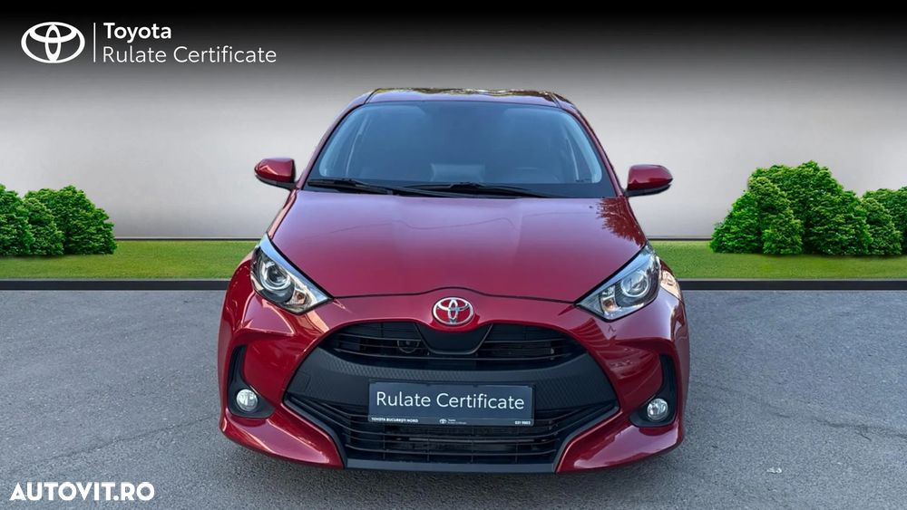 Toyota Yaris 1.5 L Dynamic - 8