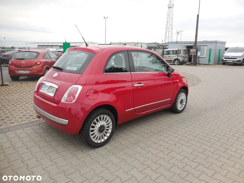 Fiat 500 1.2 8V Lounge - 7
