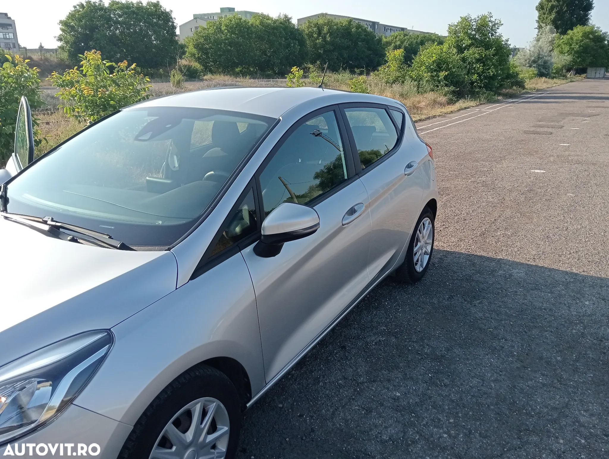 Ford Fiesta 1.0 EcoBoost Active I - 2