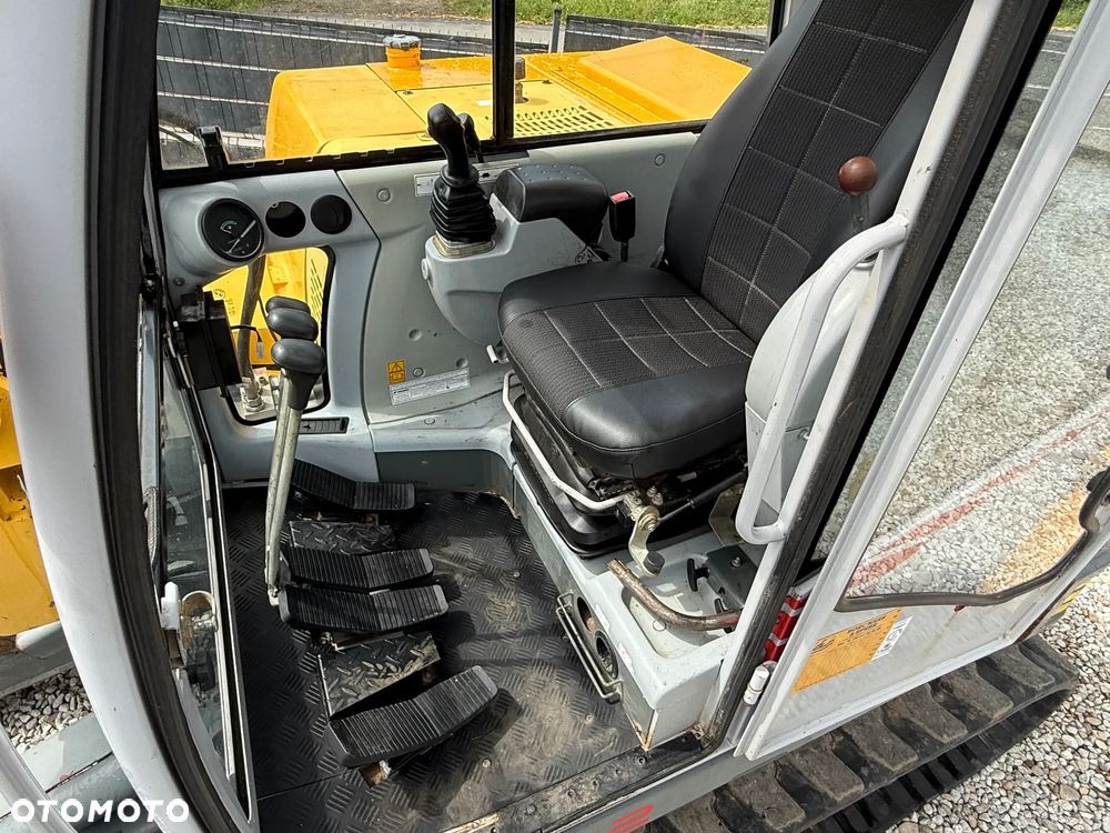 Wacker Neuson * Sprowadzona * Wacker Neuson 12002 * Koparka Gąsienicowa * 13 Ton * - 16