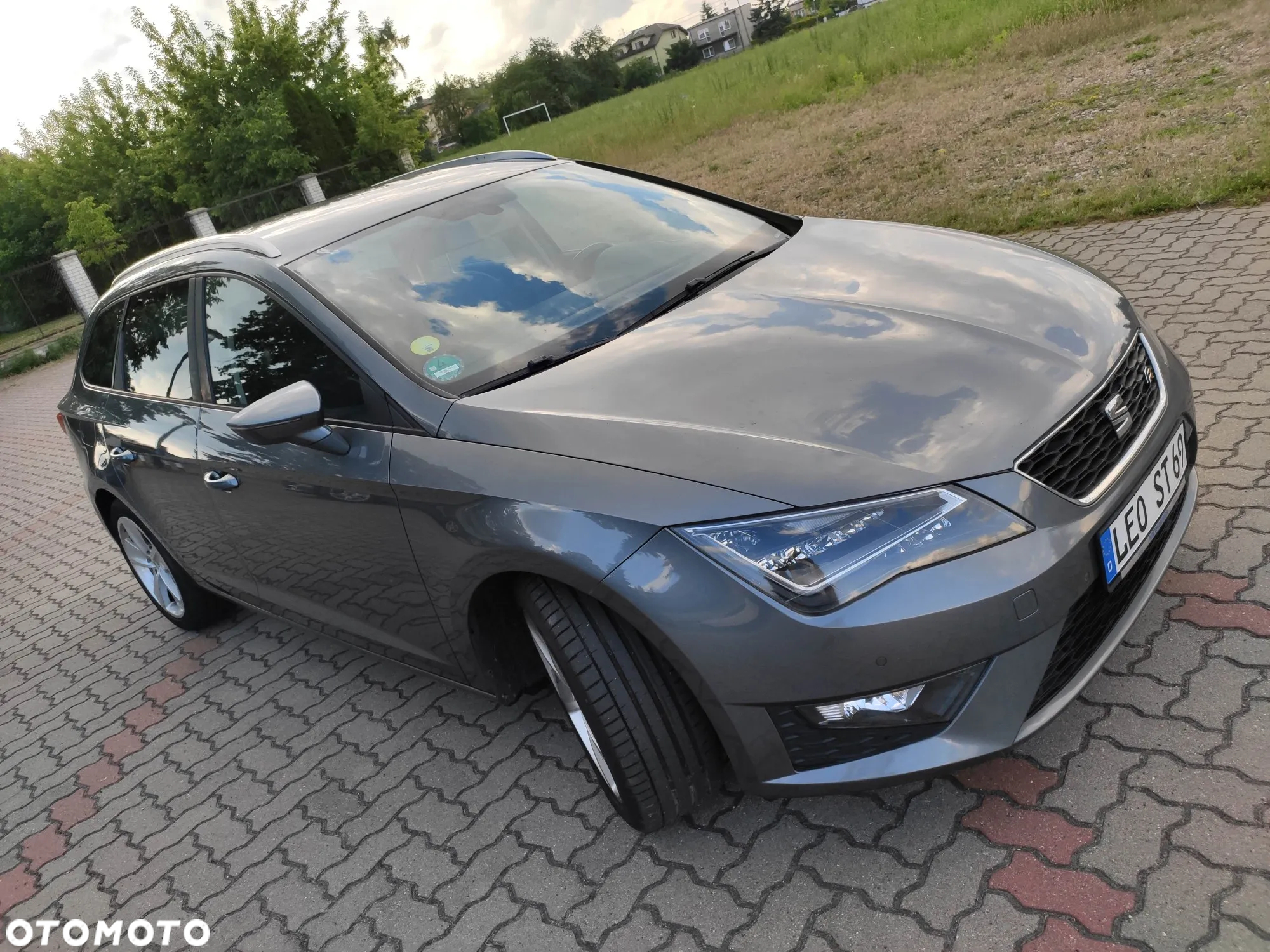 Seat Leon 2.0 TDI FR - 4