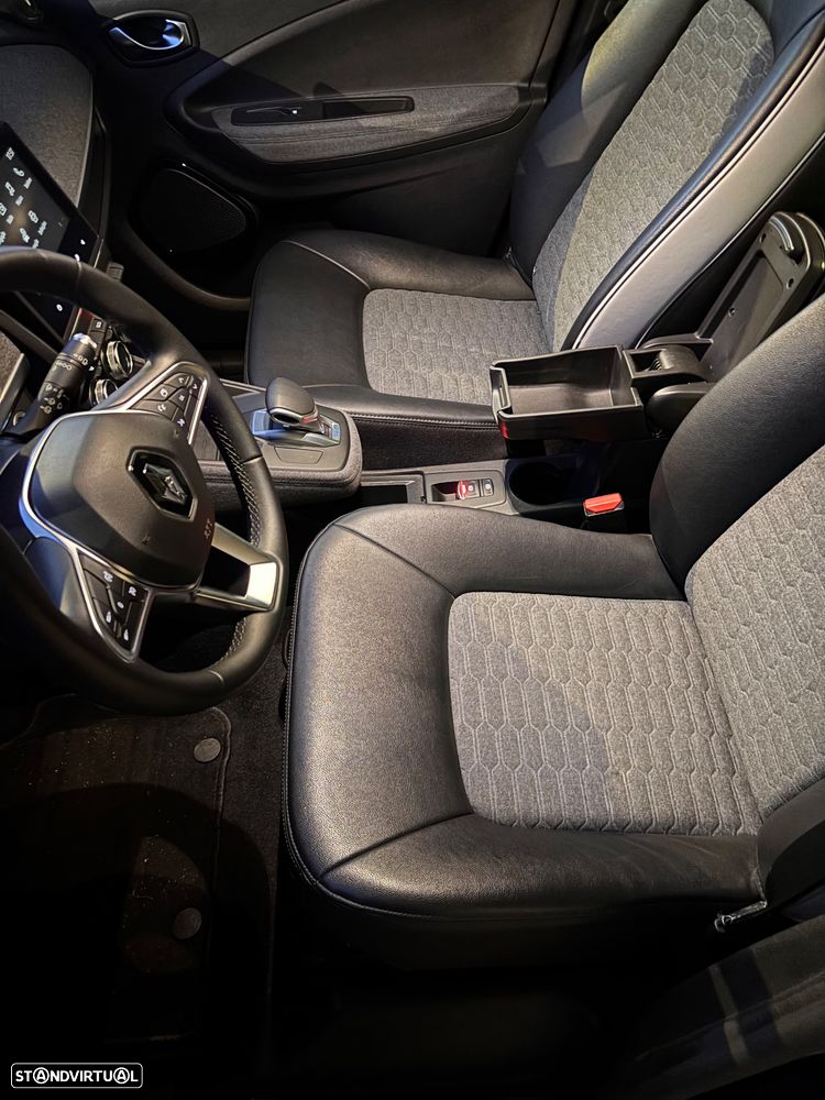Renault Zoe (c/ Bateria) Z.E. 50 INTENS - 13