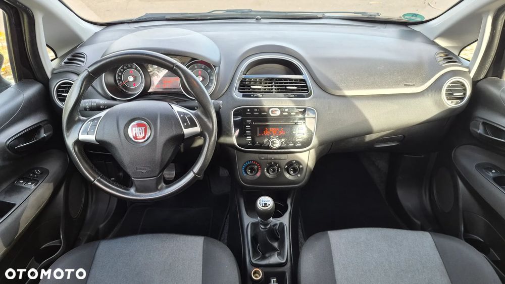 Fiat Punto - 13