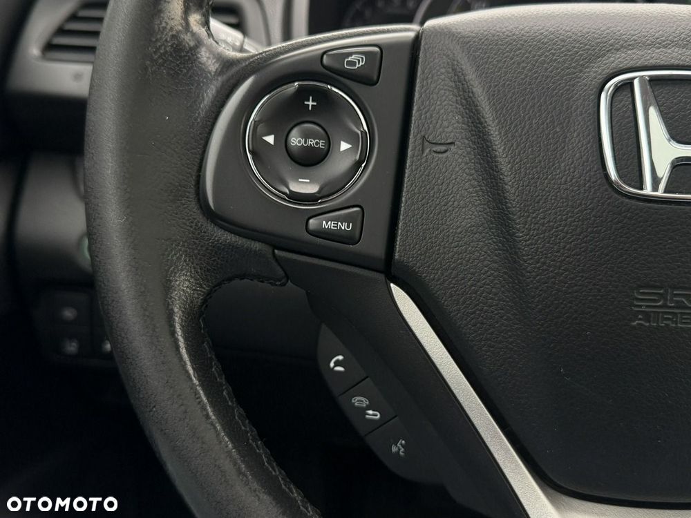 Honda CR-V 1.6i-DTEC Executive - 19