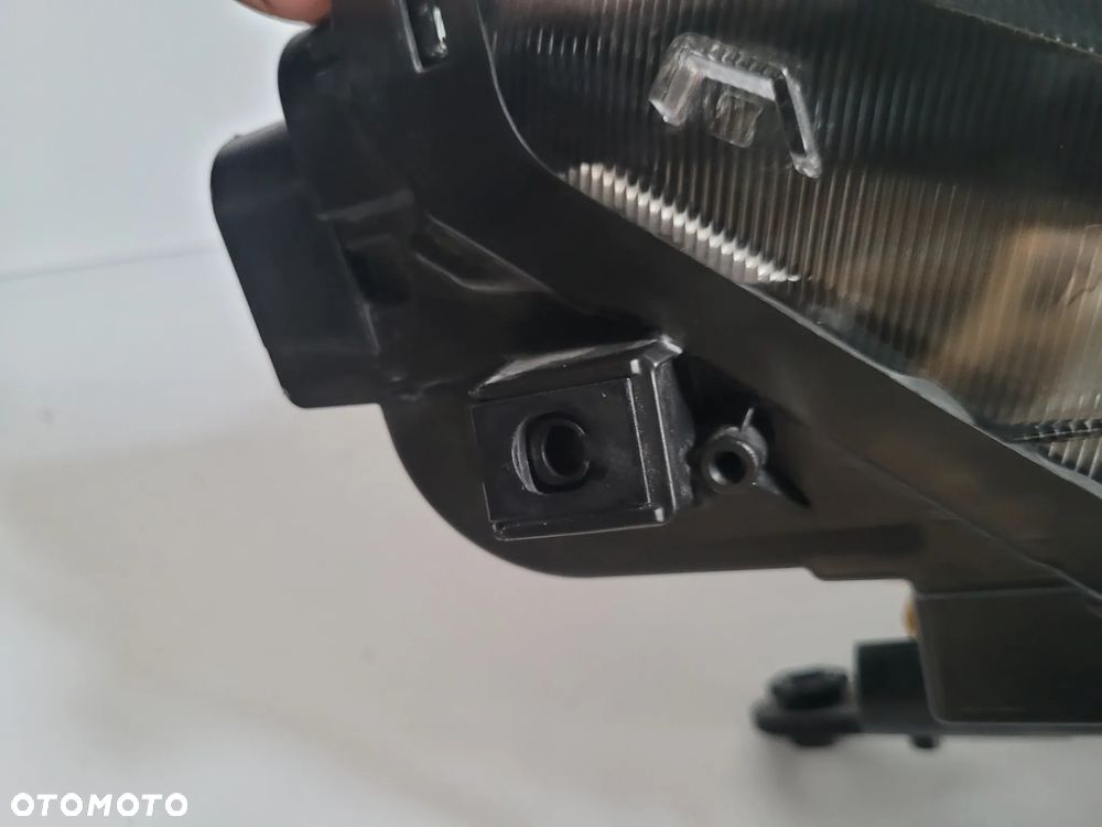 Seat Ibiza V 6F1 lift lampa przód prawa full led - 8