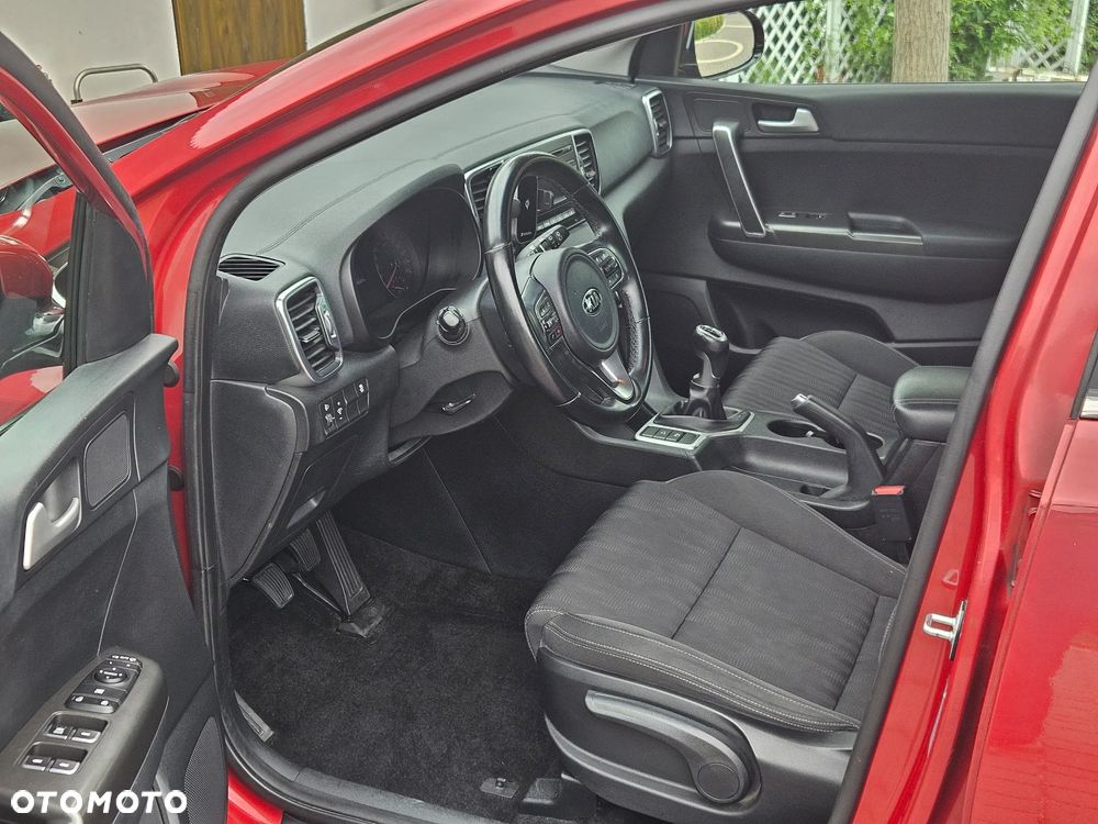 Kia Sportage 1.6 GDI M 2WD - 15