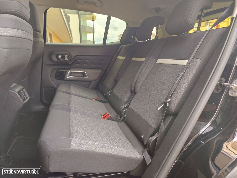 Citroën C5 Aircross 1.2 PureTech Feel Pack - 17