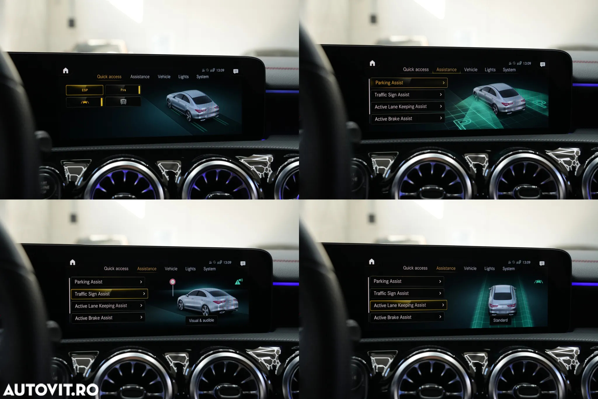 Mercedes-Benz CLA 180 d 8G-DCT AMG Line Advanced Plus - 21