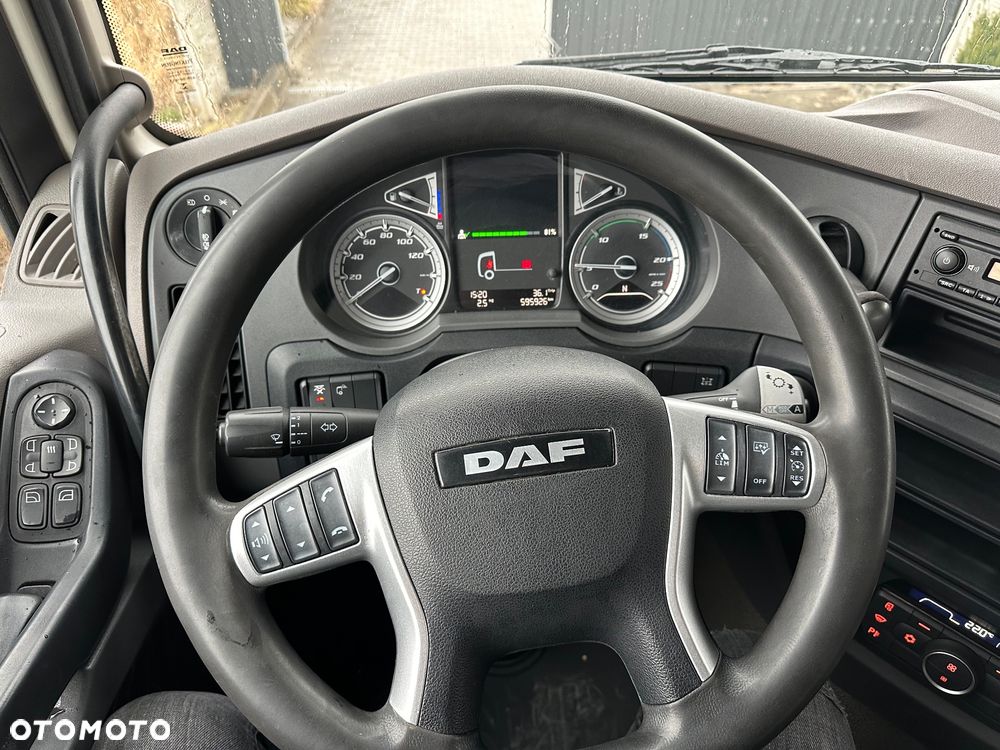 DAF XF 106 530 RETARDER EURO 6 - 12