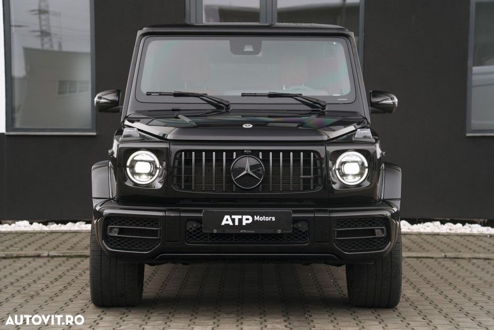 Mercedes-Benz G AMG 63 SW Long Aut. - 2