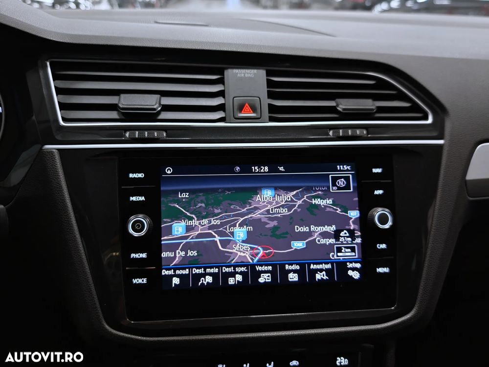 Volkswagen Tiguan 2.0 TDI SCR (BlueMotion Technology) DSG Comfortline - 10