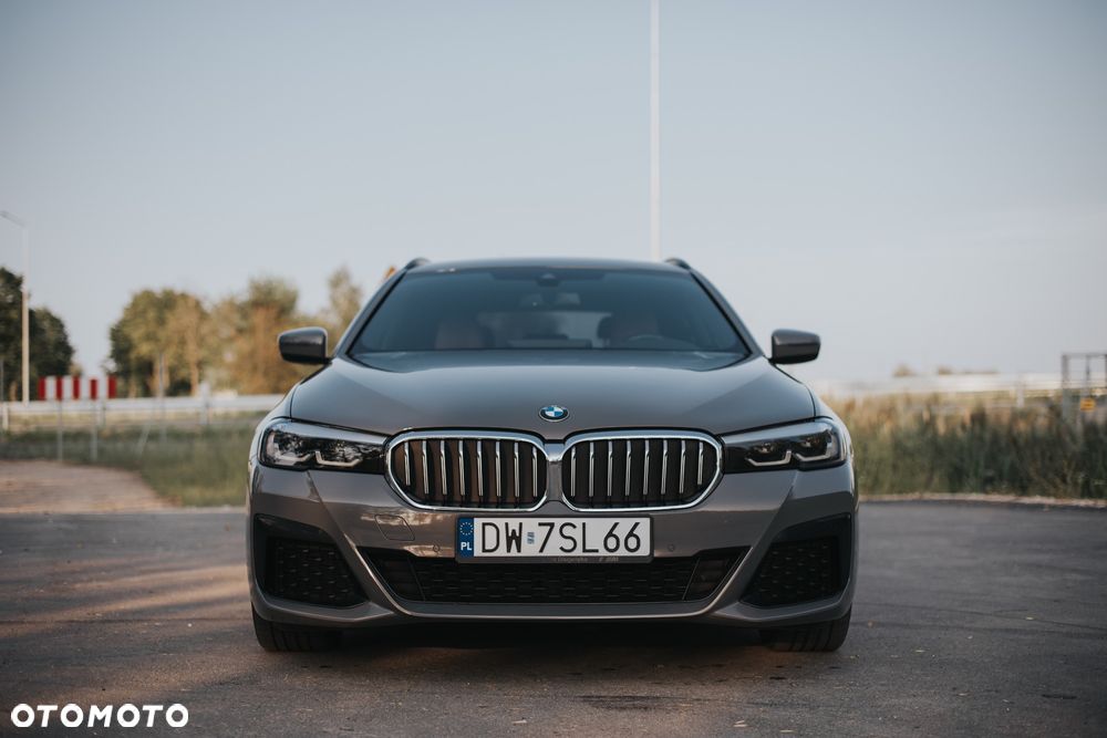 BMW Seria 5 520i - 3