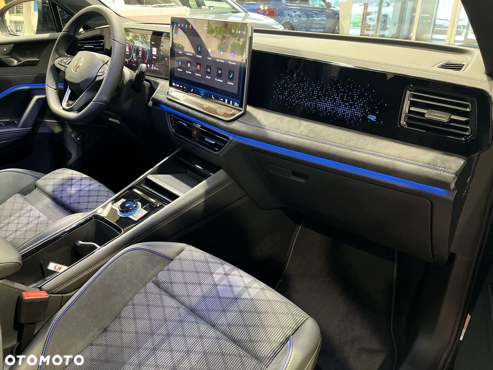 Volkswagen Tiguan 2.0 TSI 4Mot R-Line Plus DSG - 39