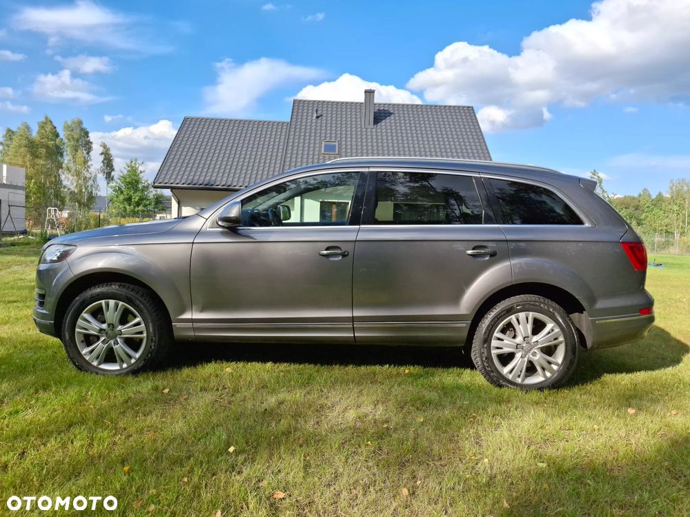 Audi Q7 3.0 TDI DPF clean diesel Quattro Tiptronic - 2