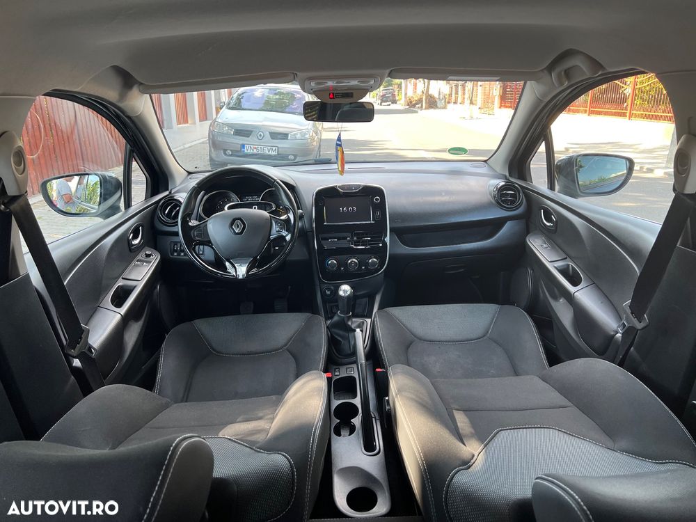 Renault Clio (Energy) dCi 90 Bose Edition - 8