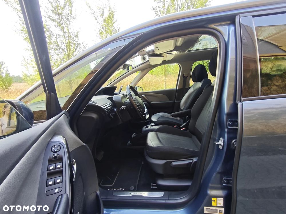 Citroën C4 Picasso 2.0 BlueHDi Exclusive - 12