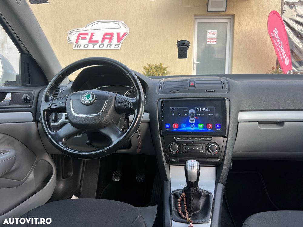 Skoda Octavia Combi 1.6 TDI DPF 4x4 Ambition - 15