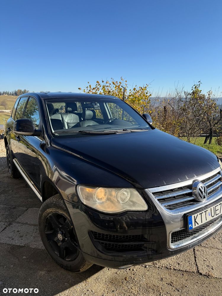 Volkswagen Touareg 2.5 R5 TDI DPF Tiptr - 2