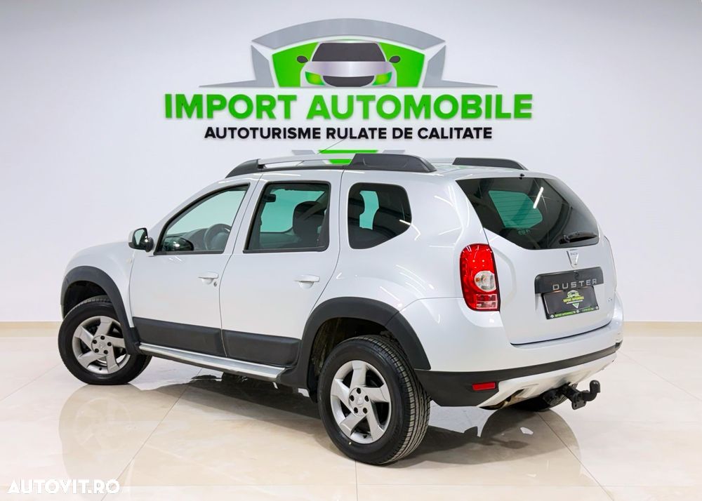 Dacia Duster dCi 110 FAP 4x4 Laureate - 13