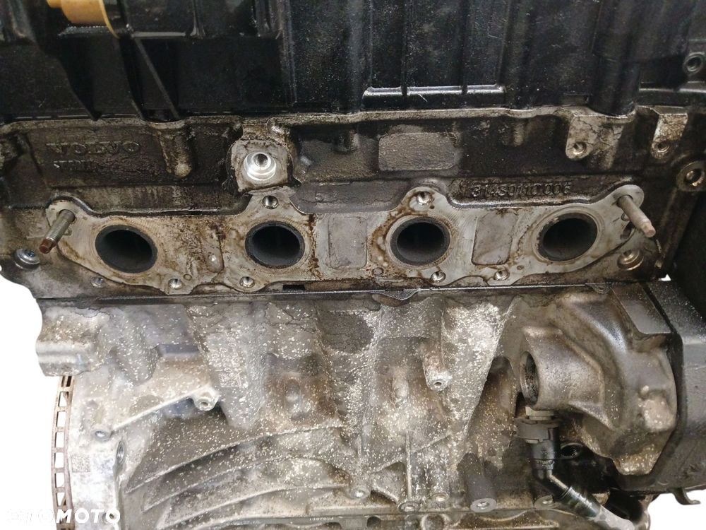 SILNIK SŁUPEK VOLVO V60 I LIFT (2013-2018) 2.0 D3 150KM D4204T9 - 7
