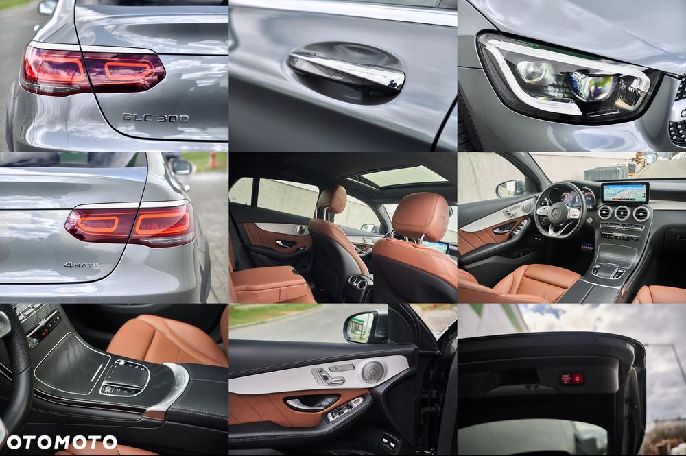 Mercedes-Benz GLC - 35