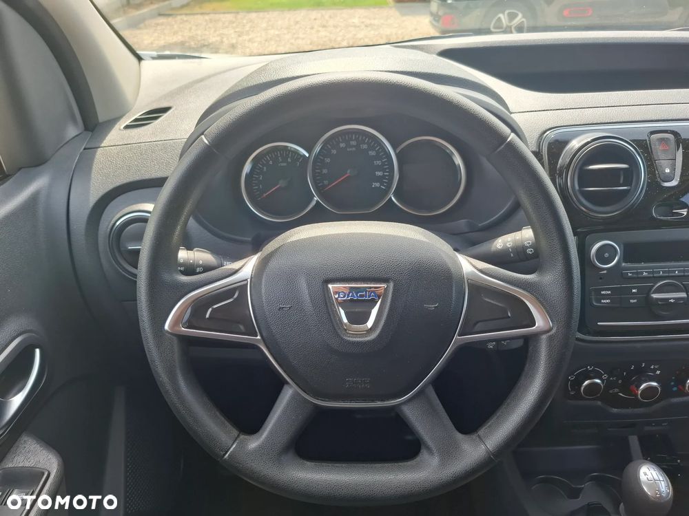 Dacia Dokker 1.5 Blue dCi Laureate - 31