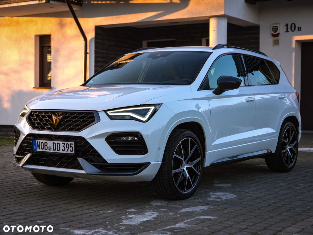 Cupra Ateca - 2