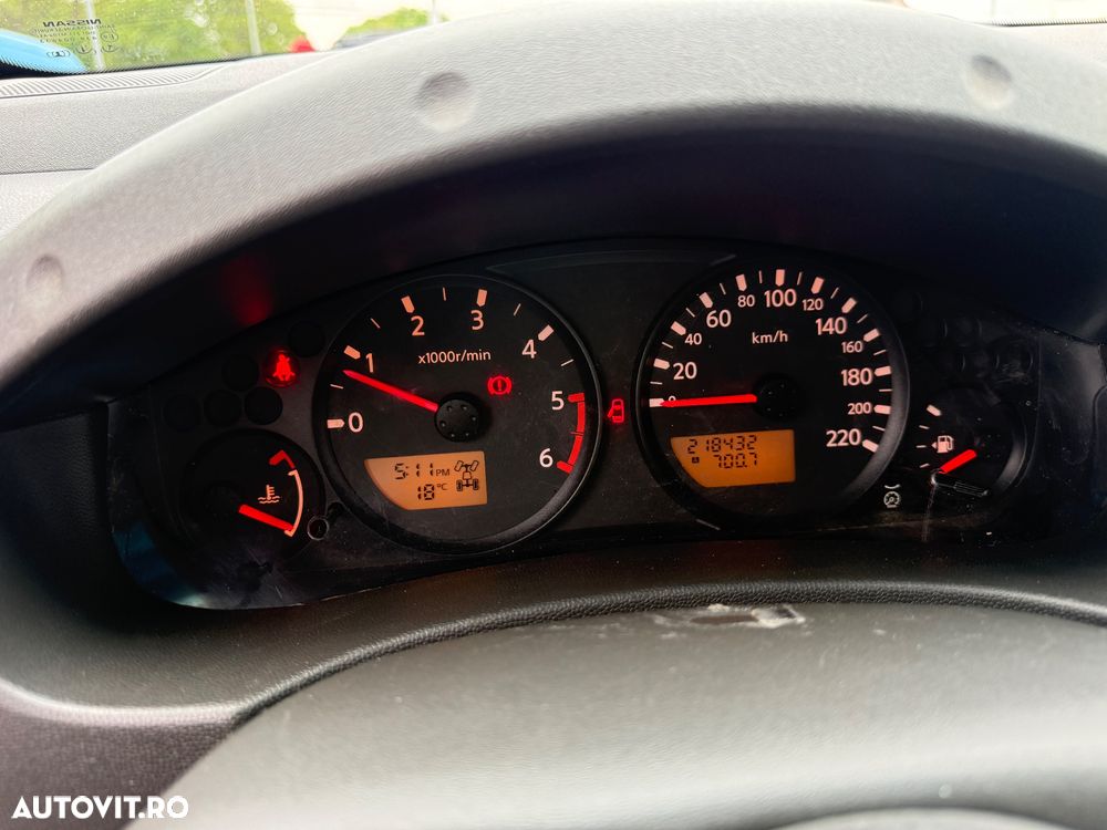 Nissan Navara Comfort - 19