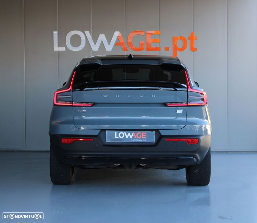 Volvo C40 Recharge Twin Ultimate - 11