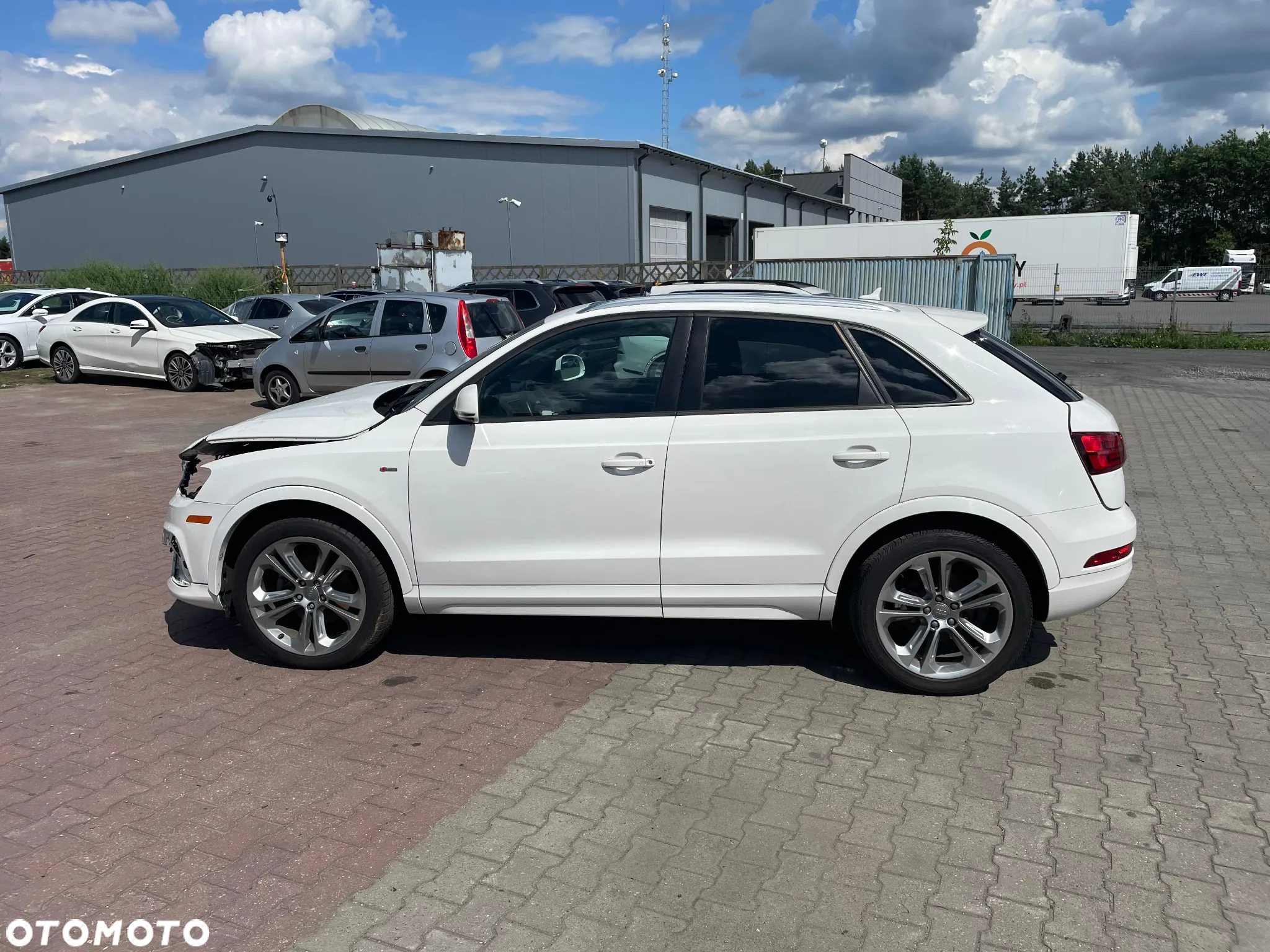 Audi Q3 2.0 TFSI quattro S tronic - 4