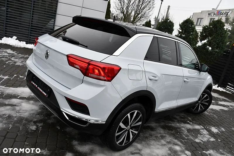 Volkswagen T-Roc 1.5 TSI OPF Style - 4