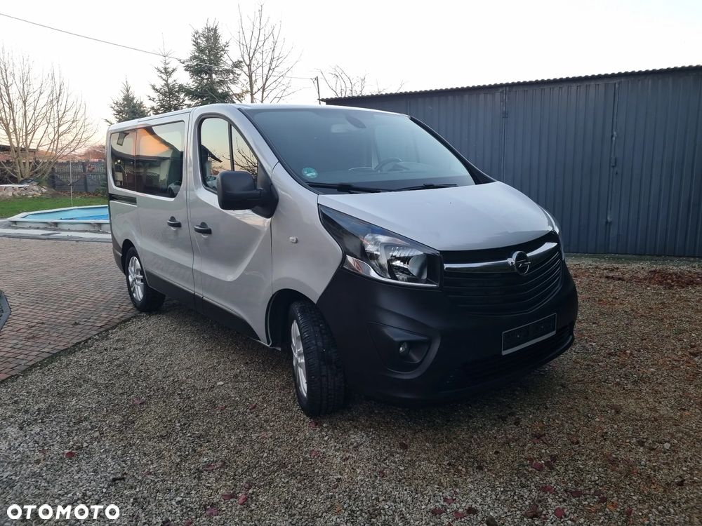 Opel VIVARO - 8