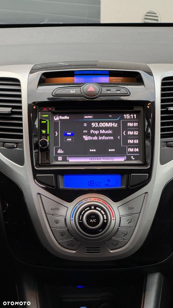 Hyundai ix20 1.4 BlueDrive Classic + - 16