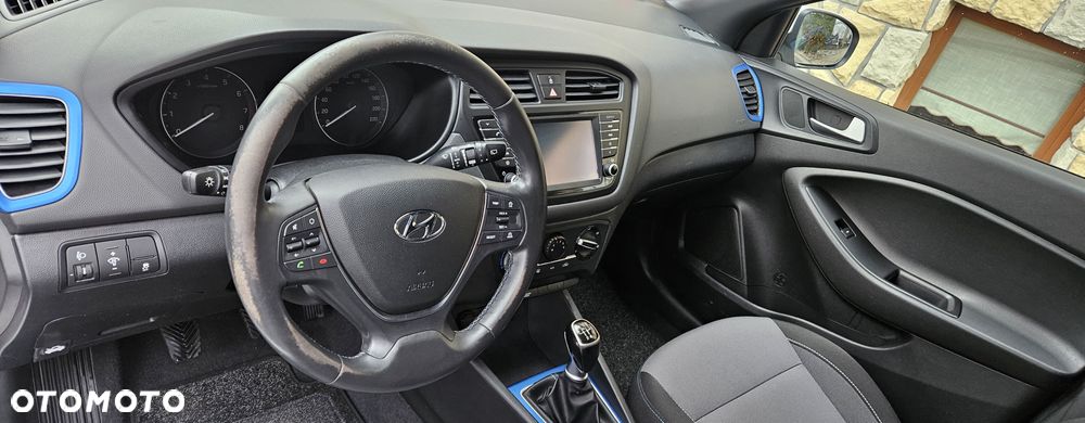 Hyundai i20 1.0 T-GDI - 23