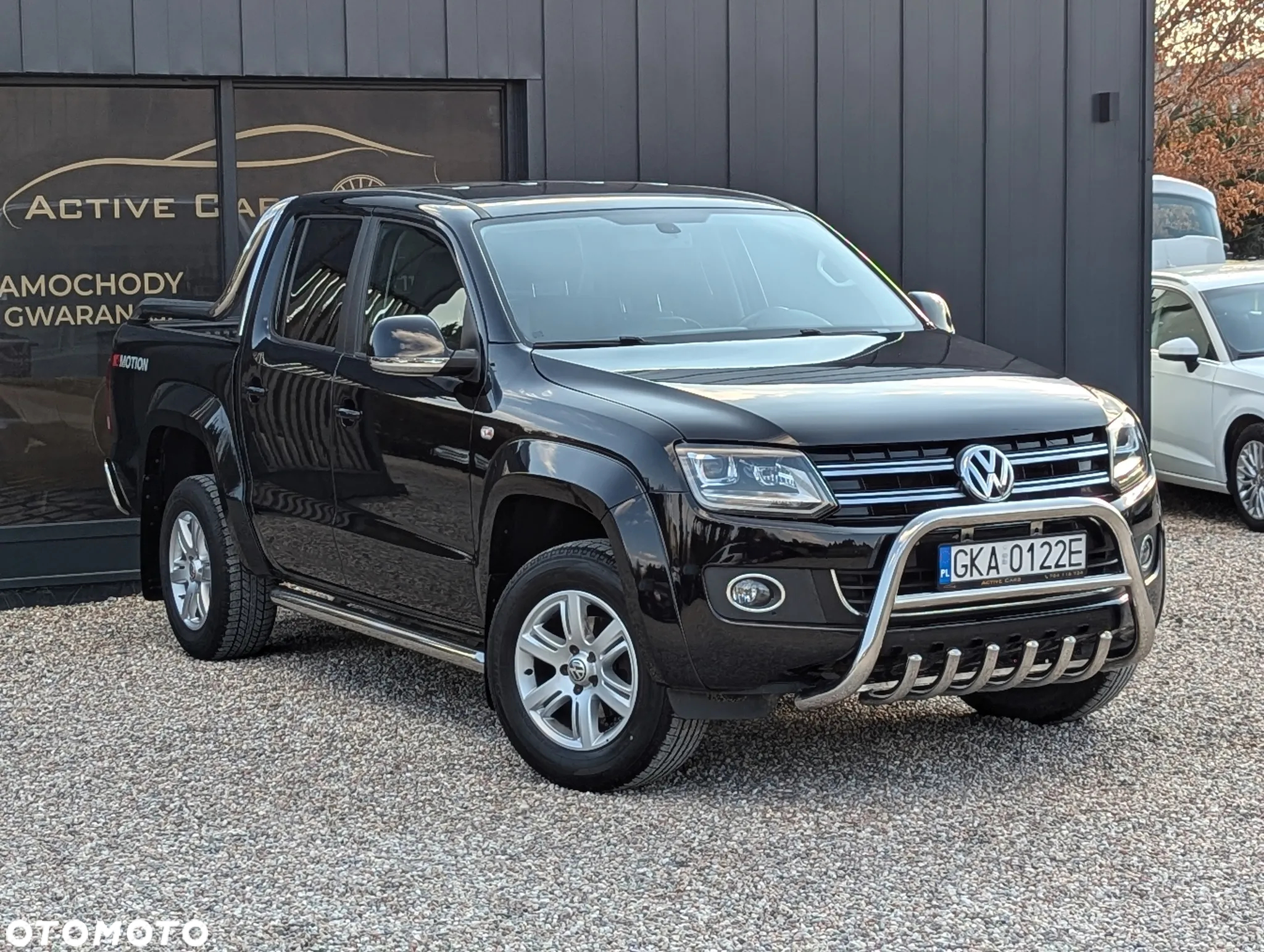 Volkswagen Amarok 2.0 BiTDI 4MOTION Autm Highline - 8